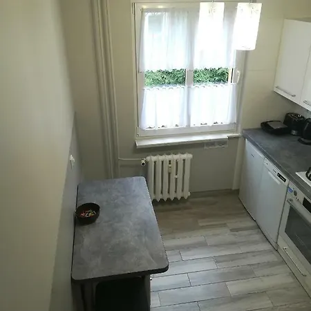 Apartament śnieżka *
