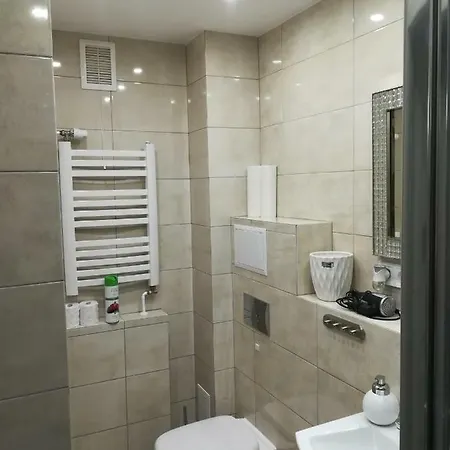 śnieżka Apartament *