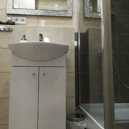 Apartament śnieżka *