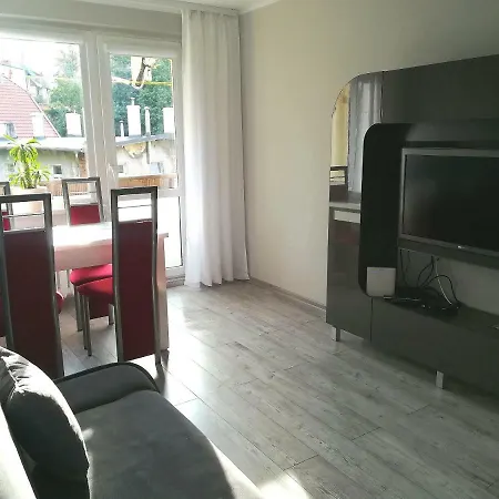 Apartment Sniezka Szklarska Poreba