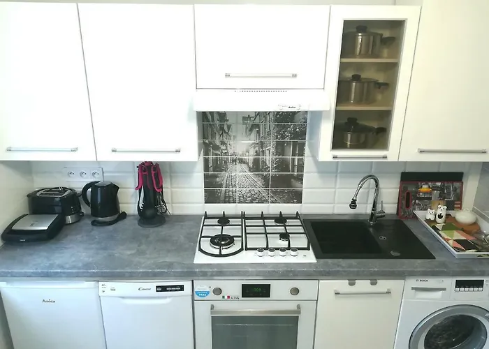 Appartement Sniezka Szklarska Poręba