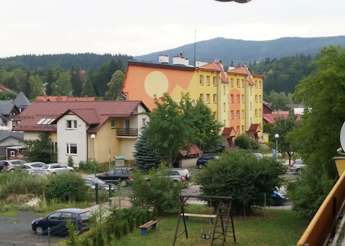 Sniezka Szklarska Poreba