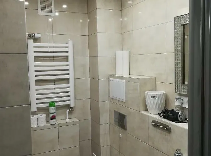 Sniezka Appartement *